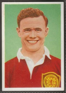 CHIX-SCOTTISH FOOTBALLERS 1960-#07- CLYDE - HADDOCK - Picture 1 of 2