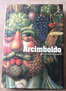 2008 Arcimboldo Book Sylvia Ferino-Pagden Kunsthistoriches Museum German - Picture 1 of 12