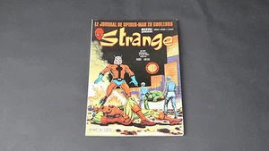 COMICS FRANCE STRANGE N°136 LUG 1981 - Picture 1 of 1