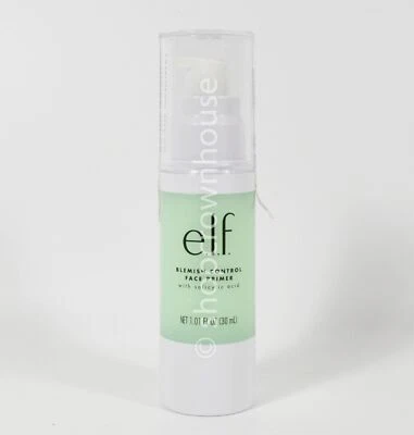 Imprimación facial Elf Blemish Control con ácido salicílico 83415 1,01 fl oz Foto 1 de 3