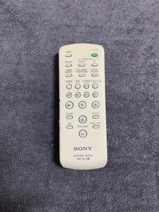 Mando a distancia Sony RM-SC1 OEM original - Imagen 1 de 7