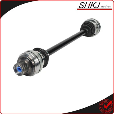 Eje trasero izquierdo derecho CV para Audi A4/A5 Quattro A4 2013-2017 todo terreno Foto 1 de 4