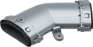 Stiebel Eltron Luftverteilsystem LVE BF 45 231121 Bogen 45° komplett flach NEU!! - Bild 1 von 1