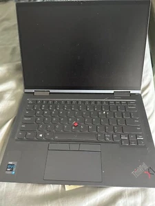 Lenovo ThinkPad X1 Yoga Gen 6 (512GB SSD, i7) - Picture 1 of 4