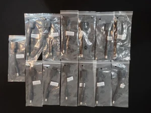 Lot (13) HP 4.5mm To 7.4mm Smart Adapter Dongle Cable Cord Converter 734734-001 - Picture 1 of 12