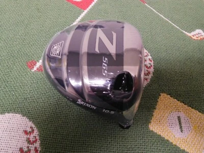 New Srixon Z 565 Driver Head (10.5*) /RH / Head Only!  - Image 1 of 3