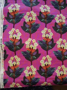 Quilten Baumwollstoff Free Spirit Stoffe Monika Foraberg Bloomology. 30" X 44" - Bild 1 von 6