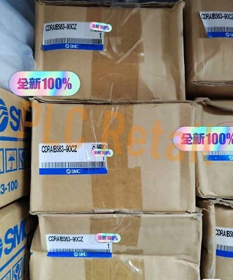 1PCS NEW SMC Rotating cylinder CDRA1BS63-90CZ FedEx or DHL - Image 1 of 4