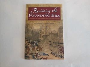 Revisiting The Founding Era (2018 Paperback) Berkin Revolution Colonial Red Coat - Picture 1 of 5