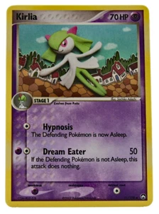 Kirlia 31/108 Uncommon EX Power Keepers NM+ with eBay Shipping - Bild 1 von 3