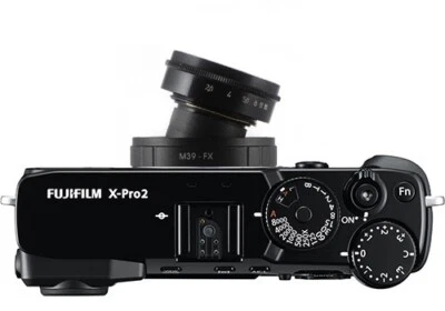 TILT ARTHOUSE CREATIVE MACRO FREE LENS   F/2.8 80mm  FUJIFILM X FX MIRRORLESS - Image 1 of 4