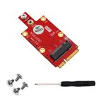 For M2 For Key B To Mini Pci E Adapter Converter With For Card Sl