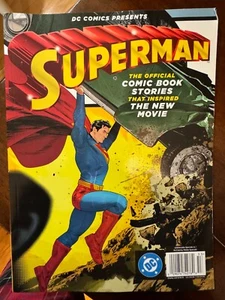 DC COMICS PRESENTA: SUPERMAN Storie di fumetti che ISPIRANO il NUOVO FILM 2025 - Foto 1 di 5