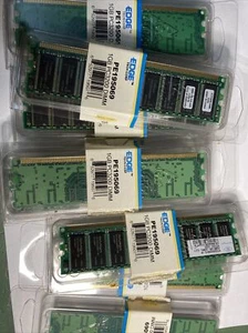 Random RAM Lot DDR, 256MB von PCs (gebraucht) 8 RAM Sticks - Bild 1 von 6