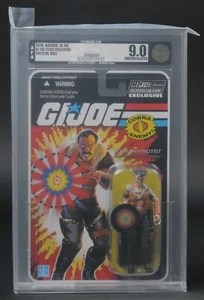 2018 GI Joe Cobra palla di cristallo AFA U9.0 mazza esclusiva FSS 7.0 MOC - Foto 1 di 2
