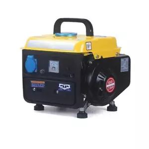 Small Gasoline Generator Portable Household Miniature Outdoor Generator - Bild 1 von 12