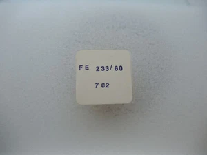 Ankerrad für FE 233-60, escape wheel, part 702, France Ebauches, Cupillard - Picture 1 of 2