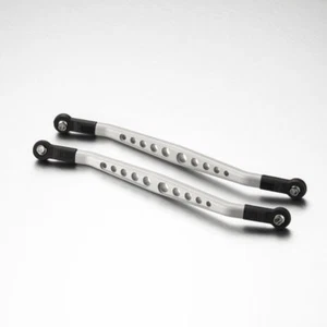1Pair CNC Aluminum Lower Linkage Rod Set for Axial Wraith Rock Racer #1496 - Picture 1 of 9
