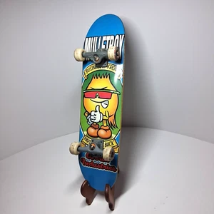 Tech Deck World Industries Handboard Flame Boy as Mullet Boy 10.75" - Fast Ship! - Picture 1 of 15