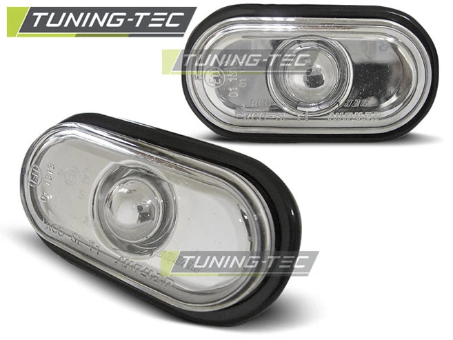 SEITENBLINKER BLINKER  FÜR RENAULT CLIO 06.90-05.01 CHROM - Bild 1 von 1