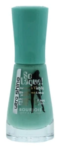 Bourjois Paris Nail Polish Paint Art BOURJOIS SO LAQUE 10ML NAIL POLISH BLEU 044 - Picture 1 of 1