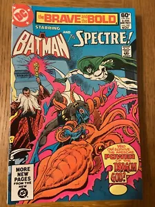 Brave and the Bold issue 180 from Nov 1981 - free post - Picture 1 of 1