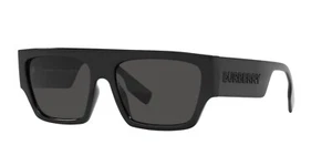 Gafas de sol Burberry MICAH BE 4397U negro/gris oscuro (3001/87) - Imagen 1 de 4