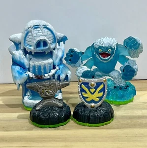 Skylanders Spyro's Adventure Empire Of Ice Adventure Pack - Foto 1 di 7