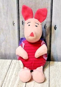 Mochila Piglet libro de cuentos Winnie The Pooh - Imagen 1 de 4