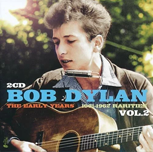 BOB DYLAN - THE EARLY YEARS: RARITIES VOL. 2 (2CD) - Image 1 of 1