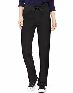 Hanes Womens French Terry Pant - Picture 1 of 5