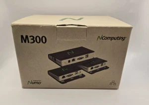 NComputing M300 Thin Client Virtual Computer Desktop w/ vSpace - Picture 1 of 7