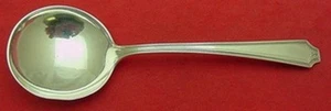King Albert by Whiting Sterling Silver Bouillon Soup Spoon 5 1/8" - Picture 1 of 2