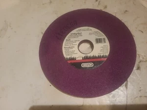 Oregon OR534-516 Schleifscheibe 5 3/4"" × 5/16"" lila 7/8 Dorn - Bild 1 von 3