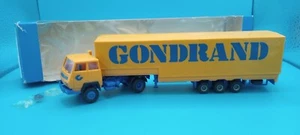 ¡¡NUEVO!! ROCO HO 1:87 STEYR 91 GONDRAND SEMIRREMOLQUE Y REMOLQUE 18 RUEDAS - Imagen 1 de 3