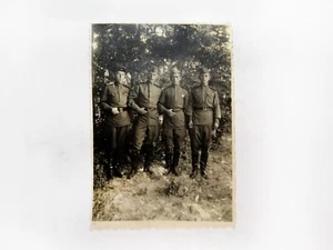Vintage Echt Foto 2.WK Sowjetische Armee Soldaten 1947 Baku UdSSR Original Foto - Bild 1 von 4