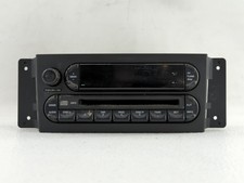 2004-2008 Chrysler Pacifica Am Fm Cd Player Radio Receiver YQIHL