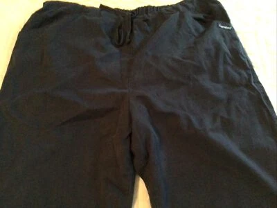 Calça esfoliante Landau tamanho TXL azul marinho - Imagem 1 de 3