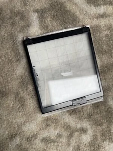 Mamiya RZ Type A4 Checker / Grid Focusing Screen for RZ67 Pro, Pro II & IID (oo) - Photo 1/2