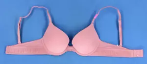 Victoria Secret PINK Wear Everywhere Padded Push Up Bra NWT Size 32B #D6326 - Picture 1 of 4