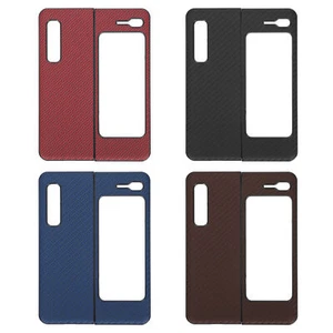 Shockproof Cell Phone Case Protective Cover for Samsung Galaxy Z Fold 1 W20 ABS - Picture 1 of 19