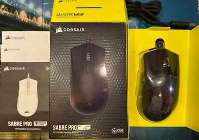 Corsair Gaming Sabre Pro - Champion Series - Bild 1 von 4