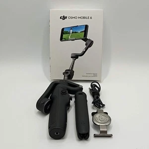 DJI Osmo Mobile 6 - Smartphone 3-Axis Gimbal Stabilizer - OE200 - READ - Picture 1 of 14