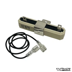 VMS 8214 MSD Ignition Coil Ballast Resistor-0.8 OHM-Stock Points Ignition System - Picture 1 of 5
