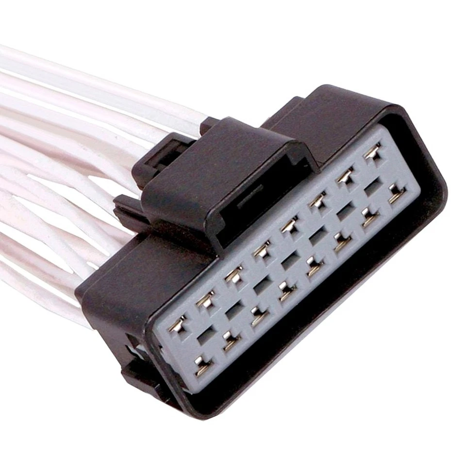 For Chevy Trailblazer 04 Accessory Wiring Junction Block Connector GM Original — 第 1/2 张图片