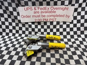 Apollo Ventile 7650301A, 1/2" FNPT Edelstahl Kugelhahn, 2 Stück ##1471Q5 - Bild 1 von 5