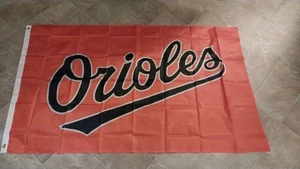 2025 Baltimore Orioles Flagge MLB Baseball Staduim Gewinnspiel 28.05.25 brandneu  - Bild 1 von 4
