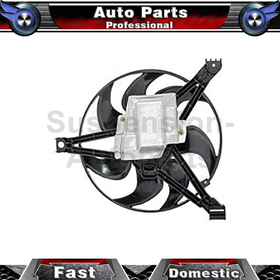 Ventilador de refrigeración del motor izquierdo Dorman compatible con Chevrolet Lumina 2000 2001 1994 1998 1999 Foto 1 de 3