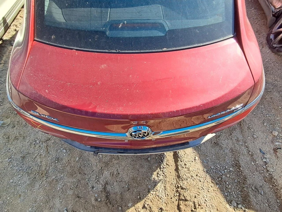 Maletero/portón trasero sin alerón compatible con 14-16 LACROSSE 2770968 Foto 1 de 4