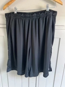 Nike Training Shorts Athletic Dri Fit | Men's | Black | XL - Picture 1 of 9